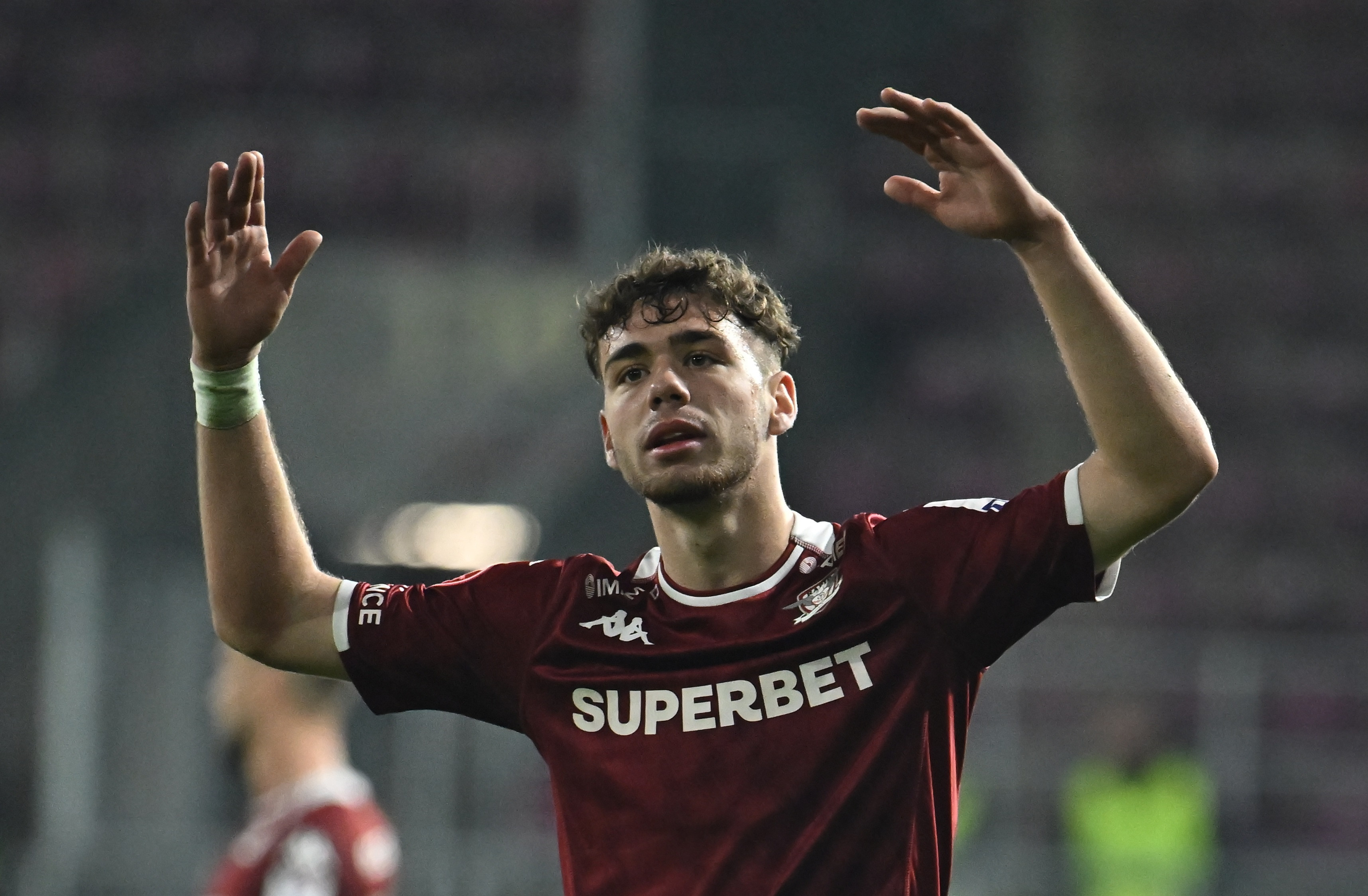 Giuleștenii au pregătit o surpriză pentru meciul cu UTA Arad! Cine va da lovitura de start